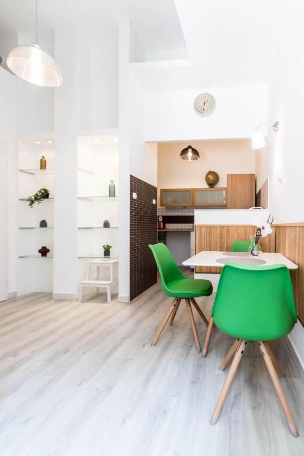 Leda'S Apartment Next To The Danube And Fashion Street بودابست المظهر الخارجي الصورة