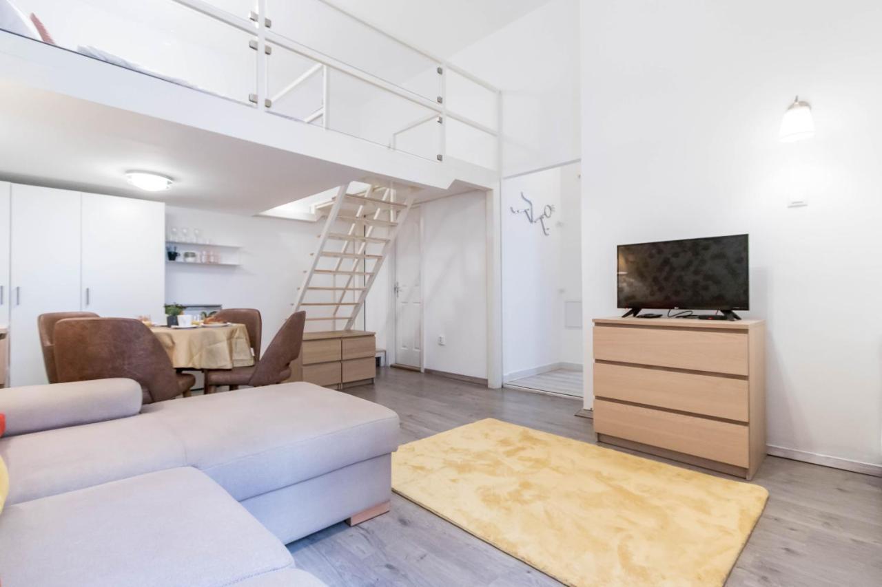 Leda'S Apartment Next To The Danube And Fashion Street بودابست المظهر الخارجي الصورة