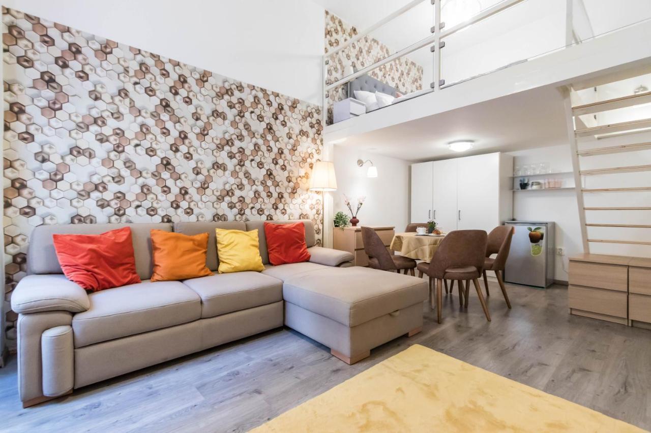 Leda'S Apartment Next To The Danube And Fashion Street بودابست المظهر الخارجي الصورة