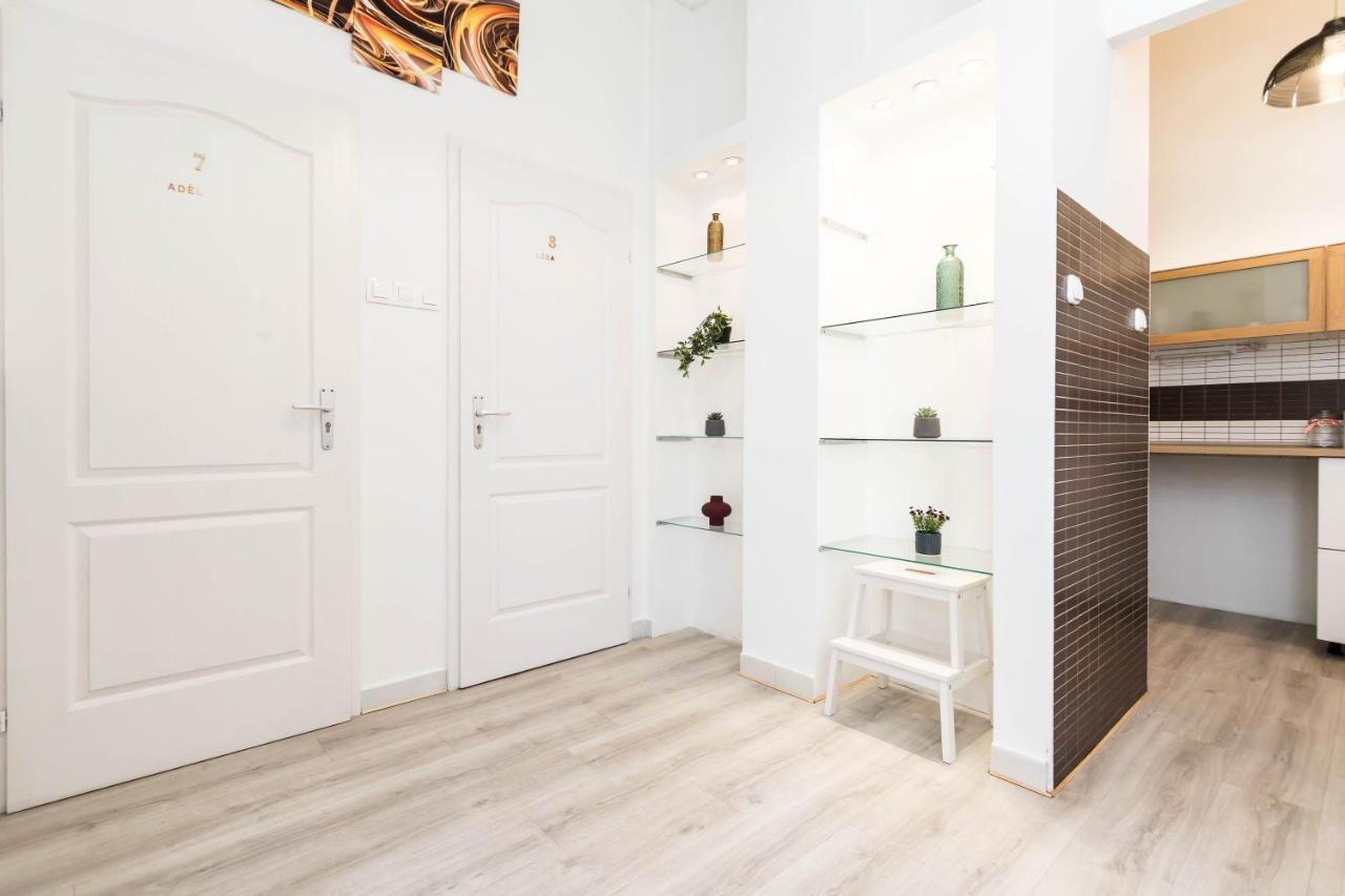 Leda'S Apartment Next To The Danube And Fashion Street بودابست المظهر الخارجي الصورة