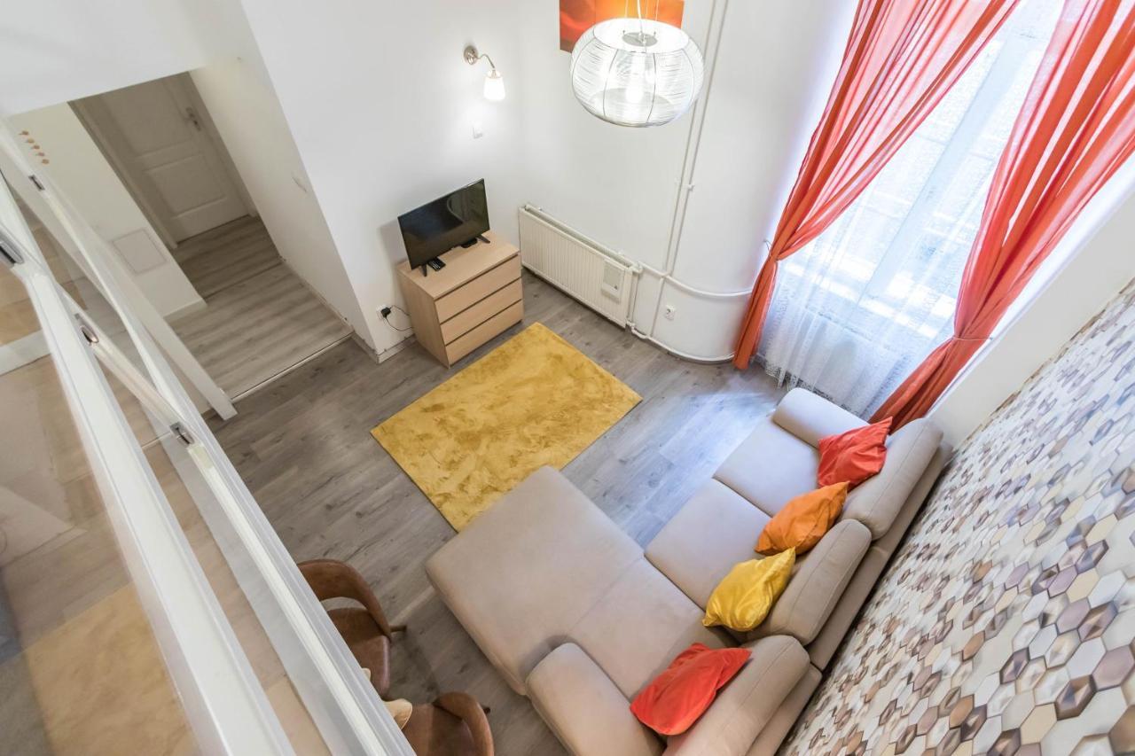 Leda'S Apartment Next To The Danube And Fashion Street بودابست المظهر الخارجي الصورة