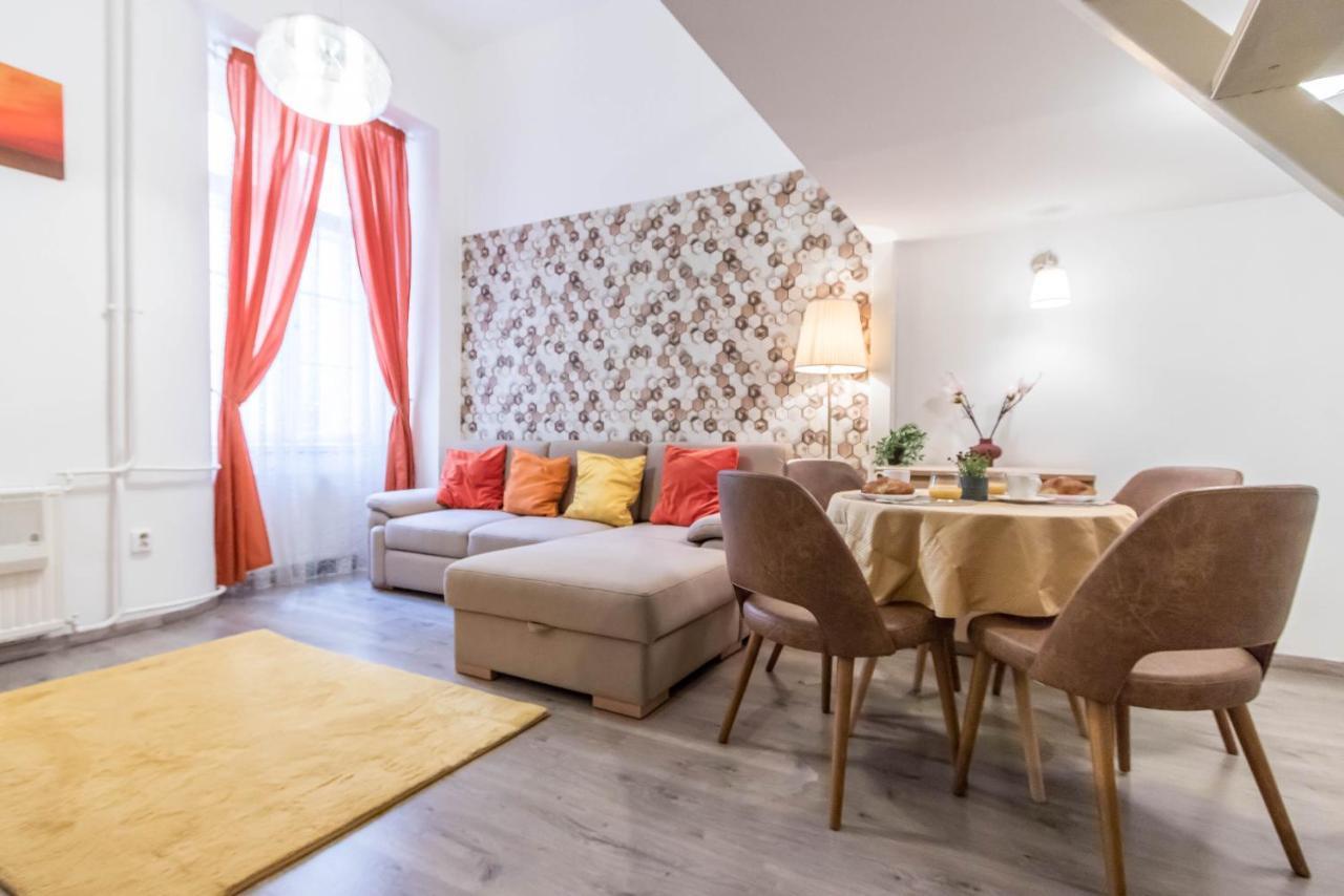 Leda'S Apartment Next To The Danube And Fashion Street بودابست المظهر الخارجي الصورة