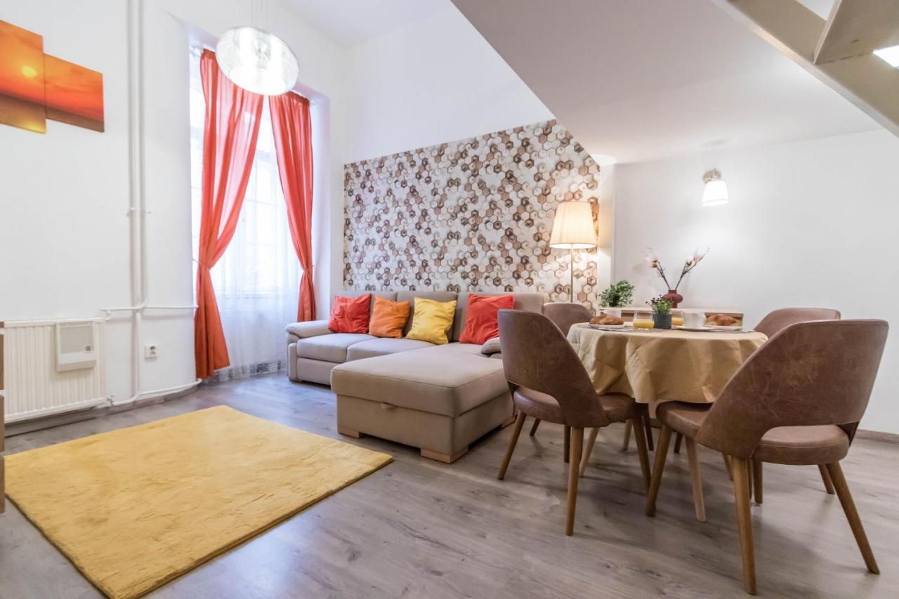 Leda'S Apartment Next To The Danube And Fashion Street بودابست المظهر الخارجي الصورة